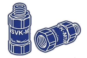 Vacuum Check Valves