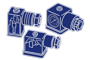 Coil Connectors