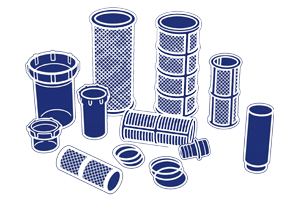 Inline Strainer Accessories
