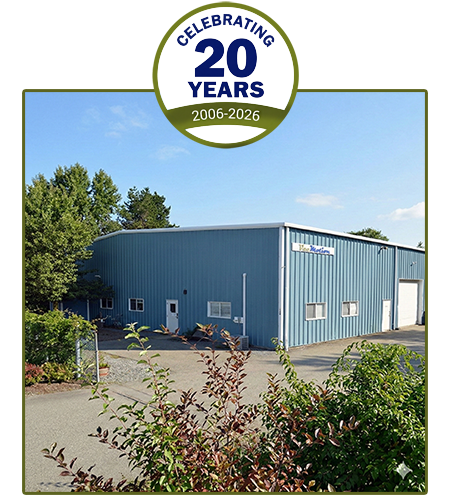 VacMotion USA Headquarters Facility