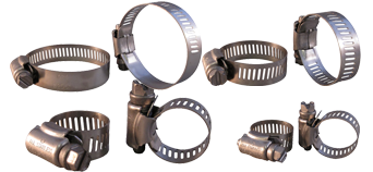 Hose Clamps