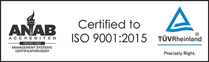 ISO 9000 Certified